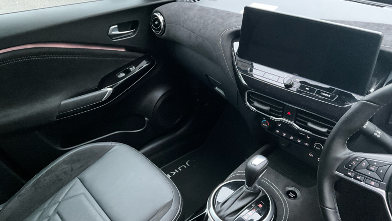 Nissan Juke 1.6 Hybrid Tekna+ 5dr Auto Hybrid Hatchback